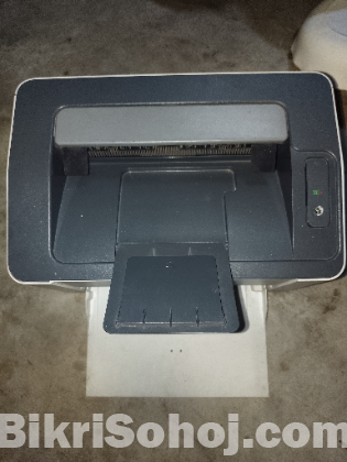 printer mesin model HP Laser 107 a